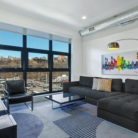 Dharma Home Suites Hoboken Exterior foto